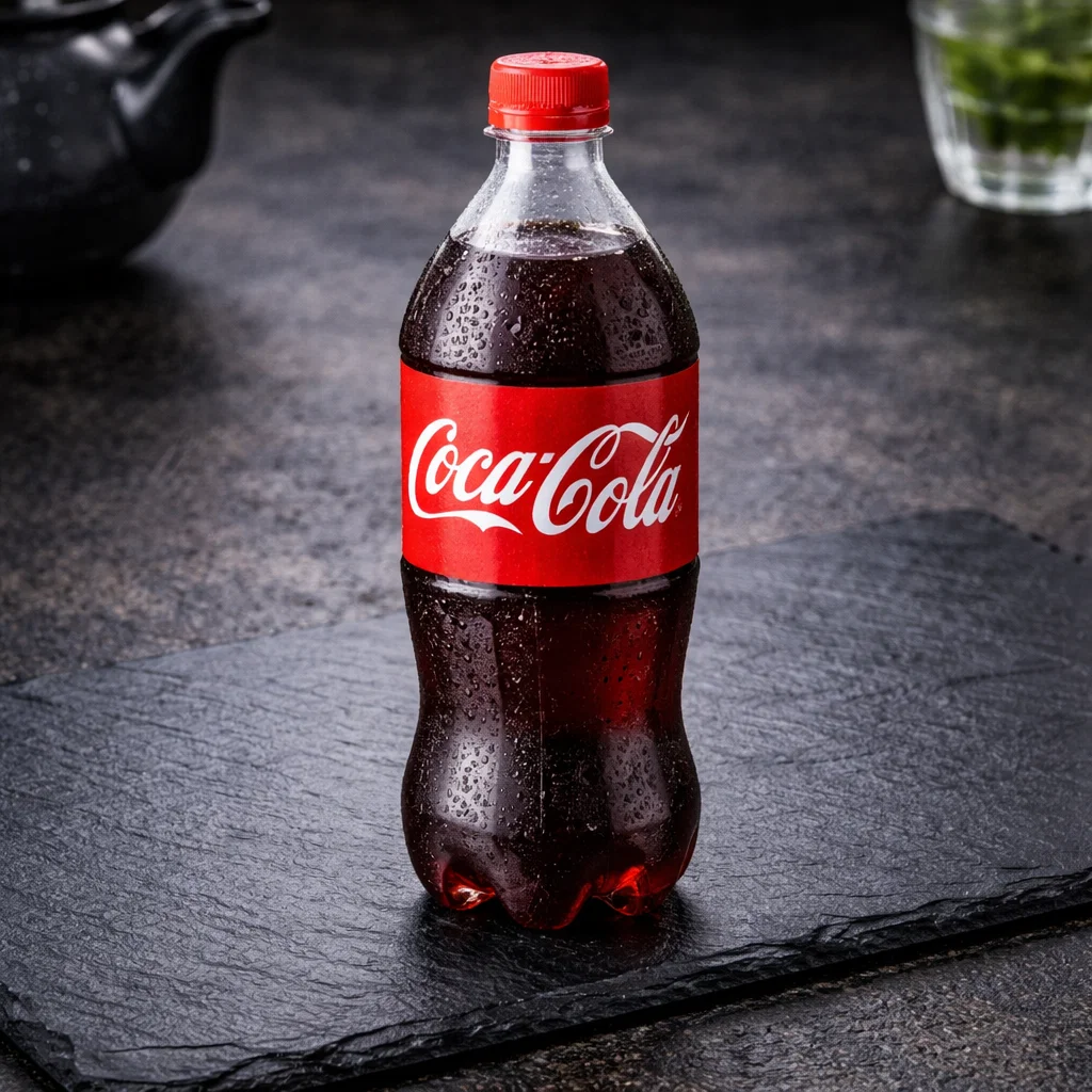 Coca 600ml
