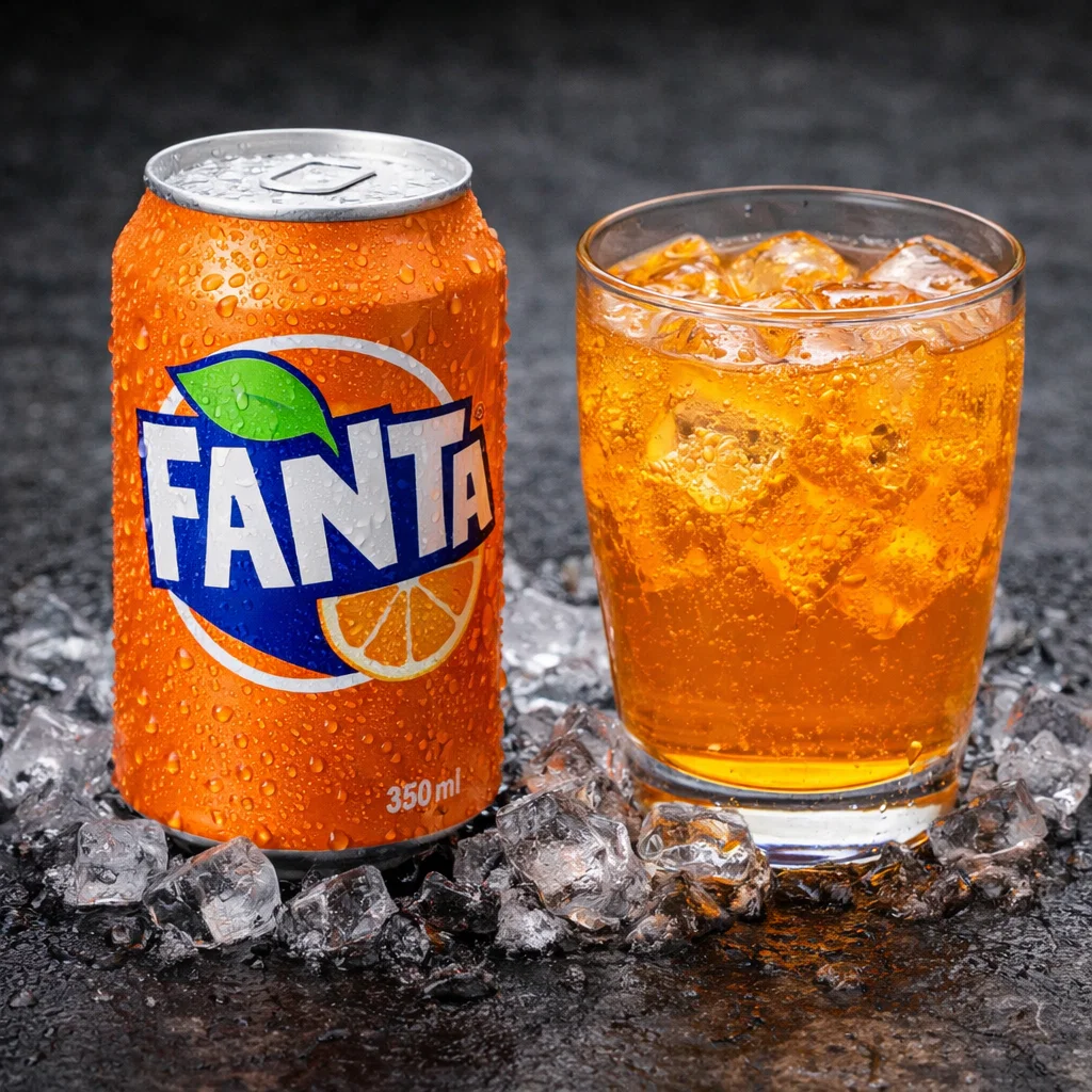 Fanta Laranja