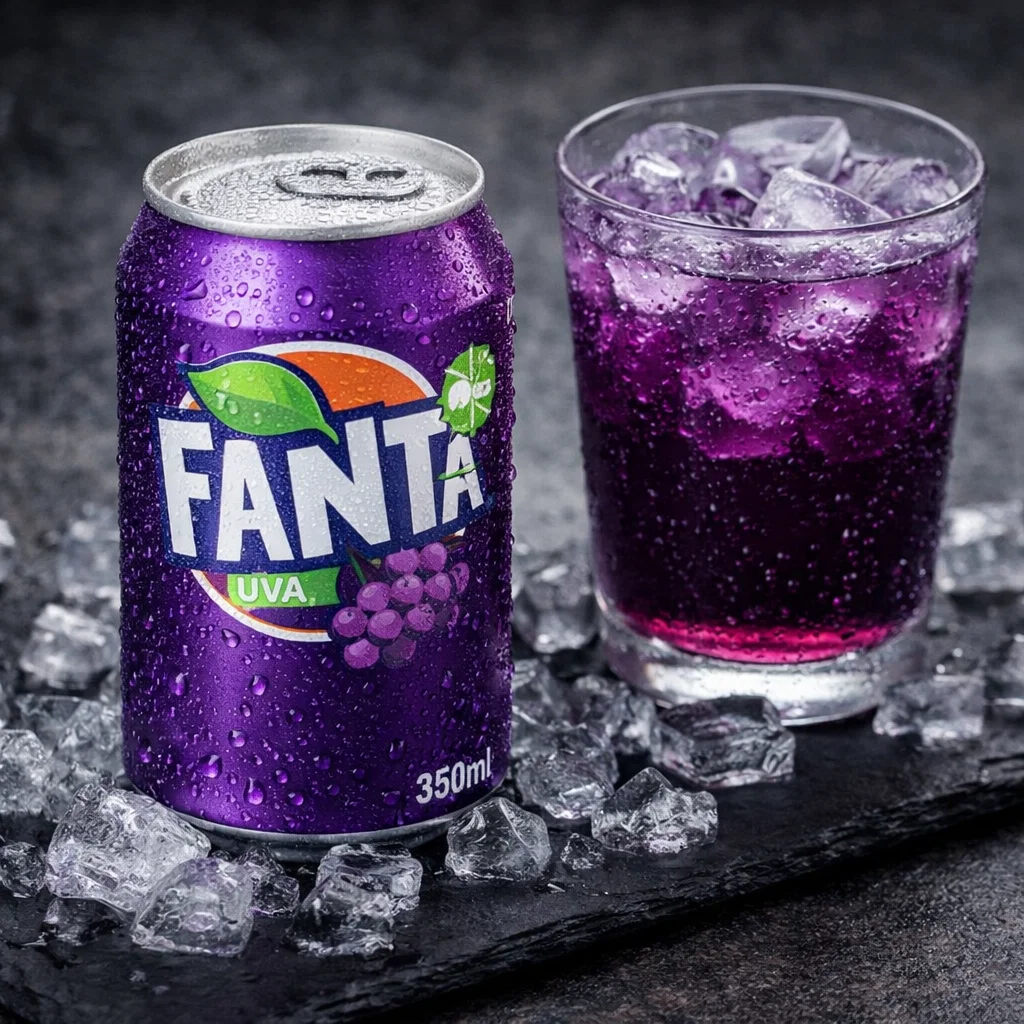Fanta Uva