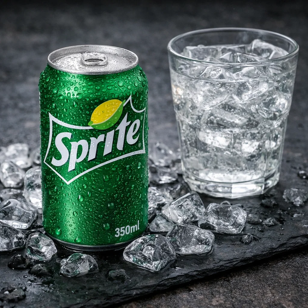 Sprite Lata